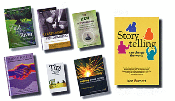 Ken’s books gif